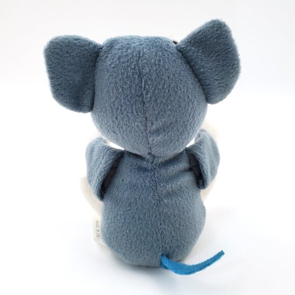 RARE Vintage Cartoon Network “Tom & Jerry” Mini Plush Finger Puppets – Set of 2 - Picture 3 of 10